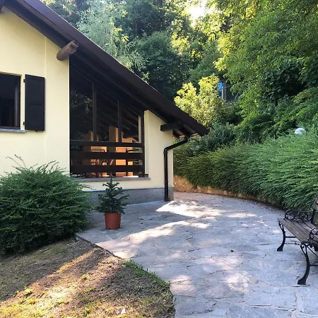 San Primo Lake Como With Garden Vintage * Bellagio