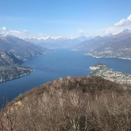 San Primo Lake Como With Garden Vintage Bellagio