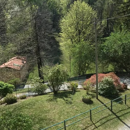 San Primo Lake Como With Garden Vintage Bellagio