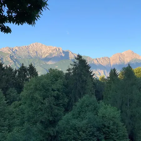 Villa San Primo Lake Como With Garden Vintage *