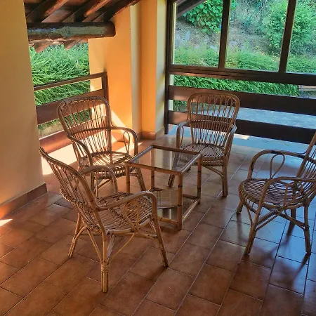 San Primo Lake Como With Garden Vintage Villa