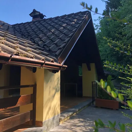 Villa San Primo Lake Como With Garden Vintage