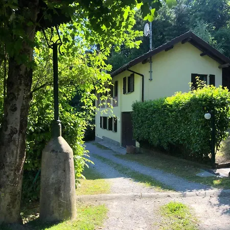 Villa San Primo Lake Como With Garden Vintage *