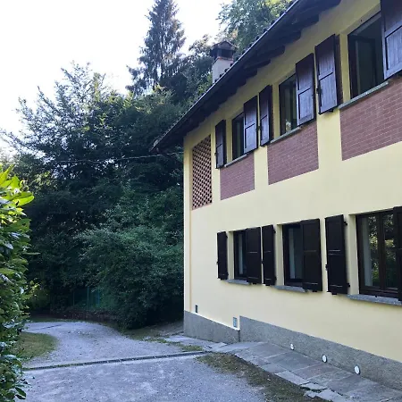 Villa San Primo Lake Como With Garden Vintage